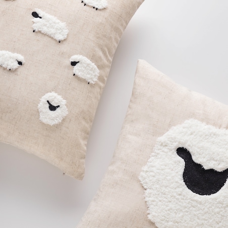 Poszewka Ovella 45x45 cm