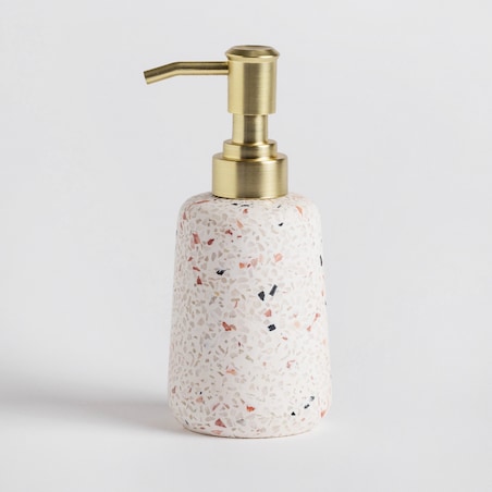 Zestaw Akcesoriów Łazienkowych z Efektem Lastryko Lastricosi