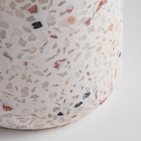 Zestaw Akcesoriów Łazienkowych z Efektem Lastryko Lastricosi