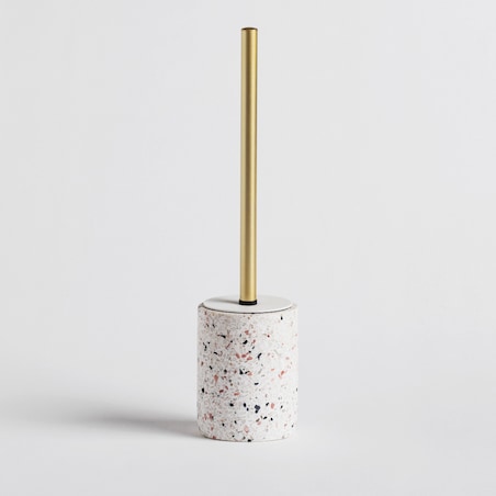 Zestaw Akcesoriów Łazienkowych z Efektem Lastryko Lastricosi