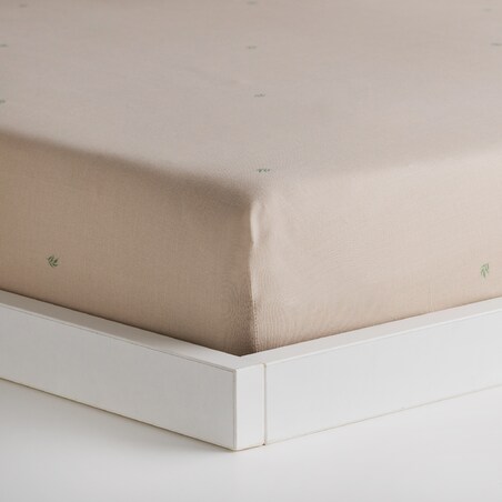 Prześcieradło Z Gumką Leafisi 140x200 cm