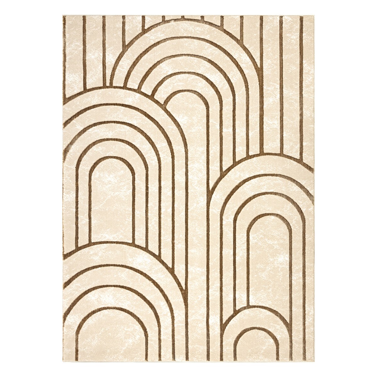 Dywan ALLURE 5756 Geometryczny - 180x270 cm