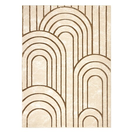 Dywan ALLURE 5756 Geometryczny - 180x270 cm