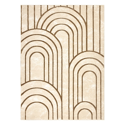 Dywan ALLURE 5756 Geometryczny - 180x270 cm