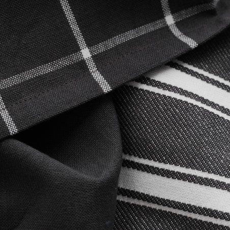 Komplet Ścierek Trio 40x60 cm w paski