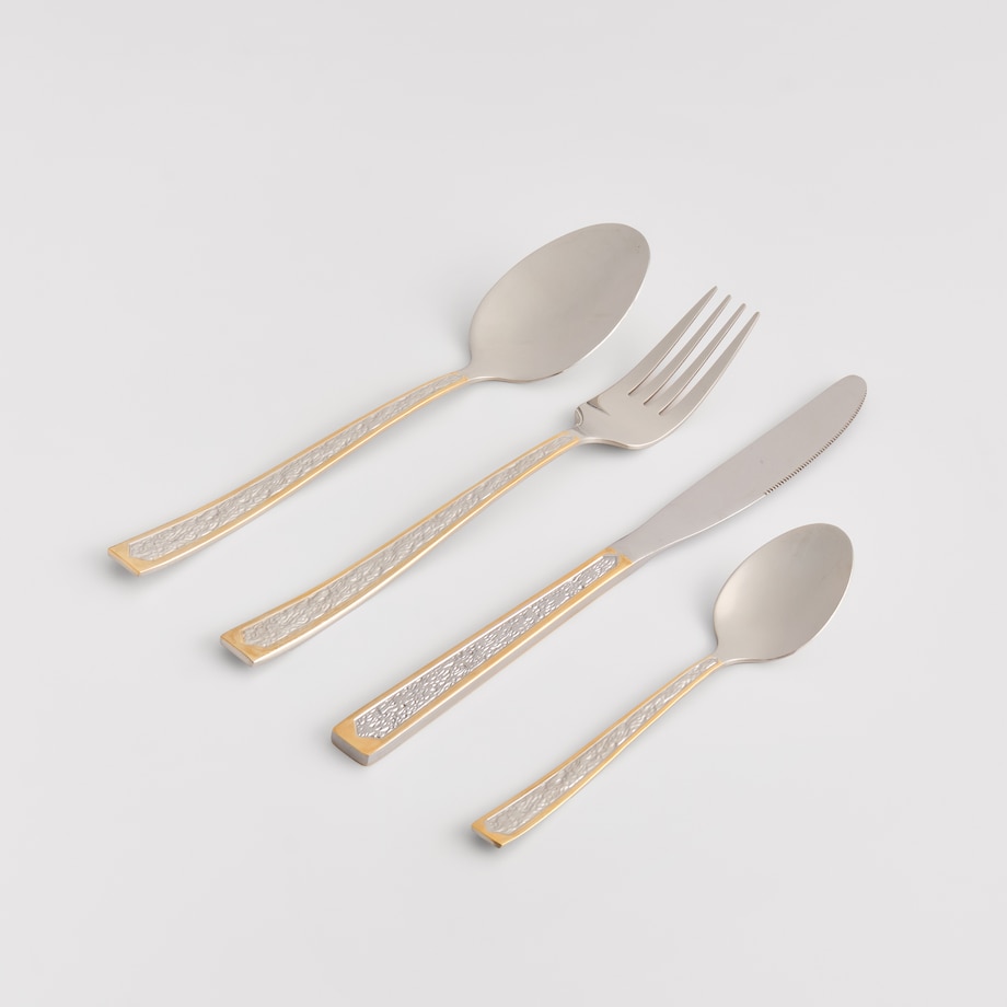 Komplet Sztućców Ramme