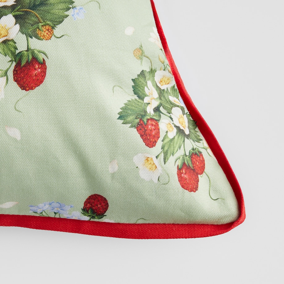 Poszewka z nadrukiem Berralee 45x45 cm