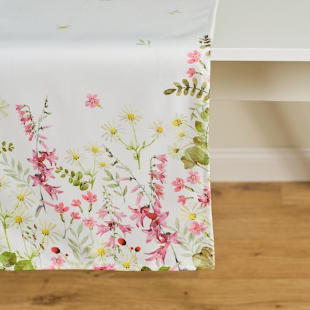 Bieżnik Flowered 35x180 cm