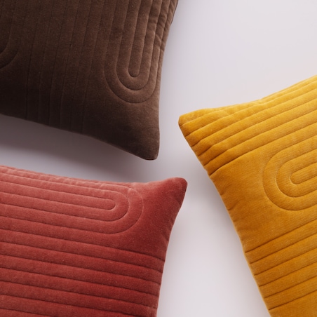 Poszewka Welwetowa Clovis