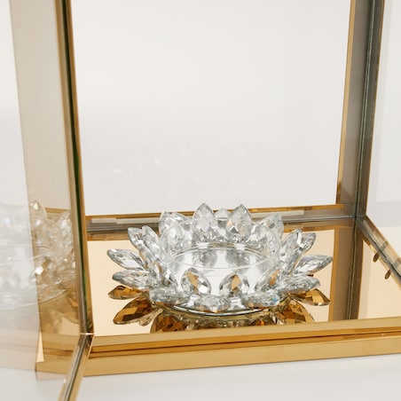 Lampion Cristal shine charm