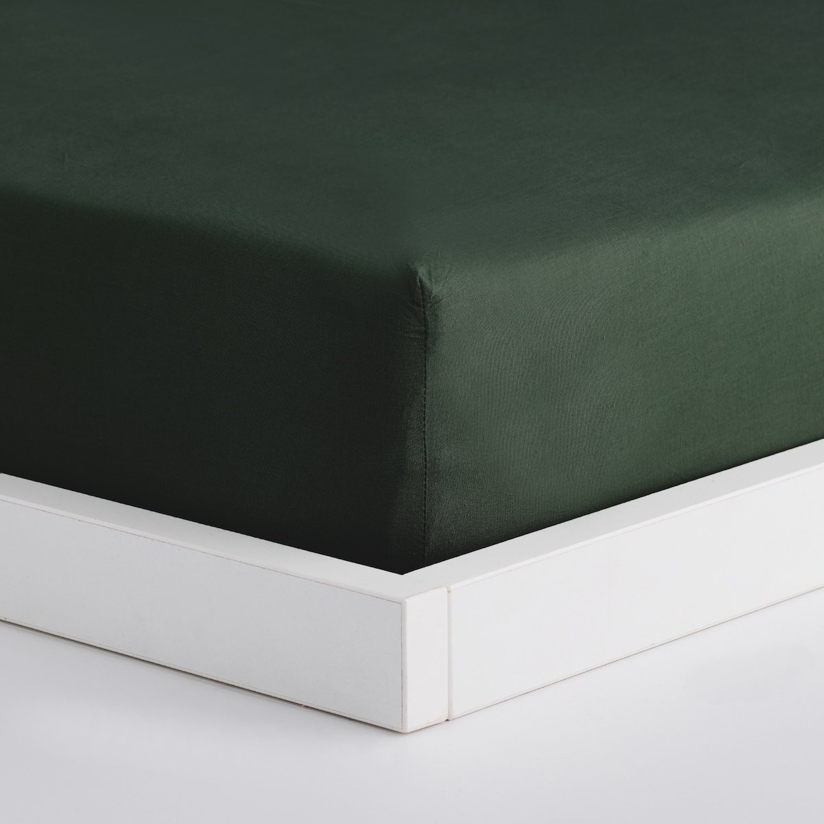 Prześcieradło Bawełniane z gumką Makau XL na materac 35 cm / 160x200 cm