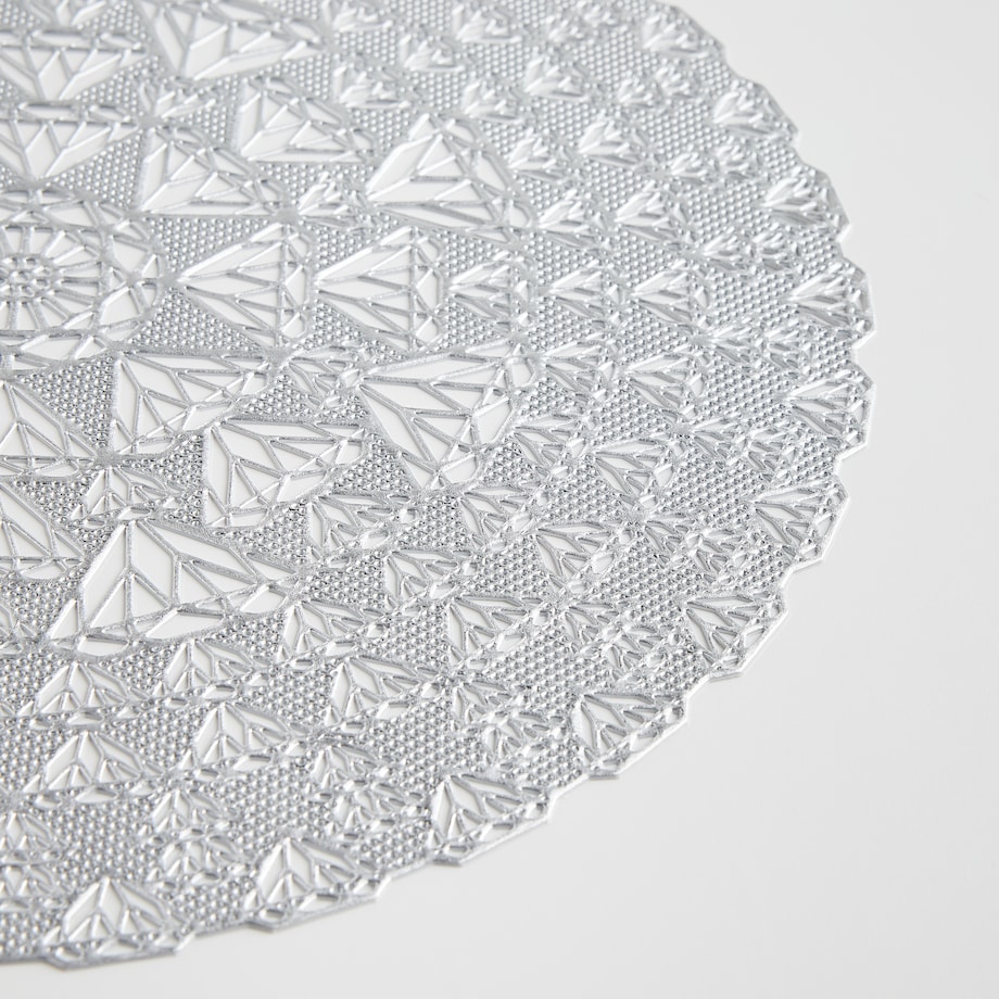 Podkładka dekoracyjna z diamentowym motywem