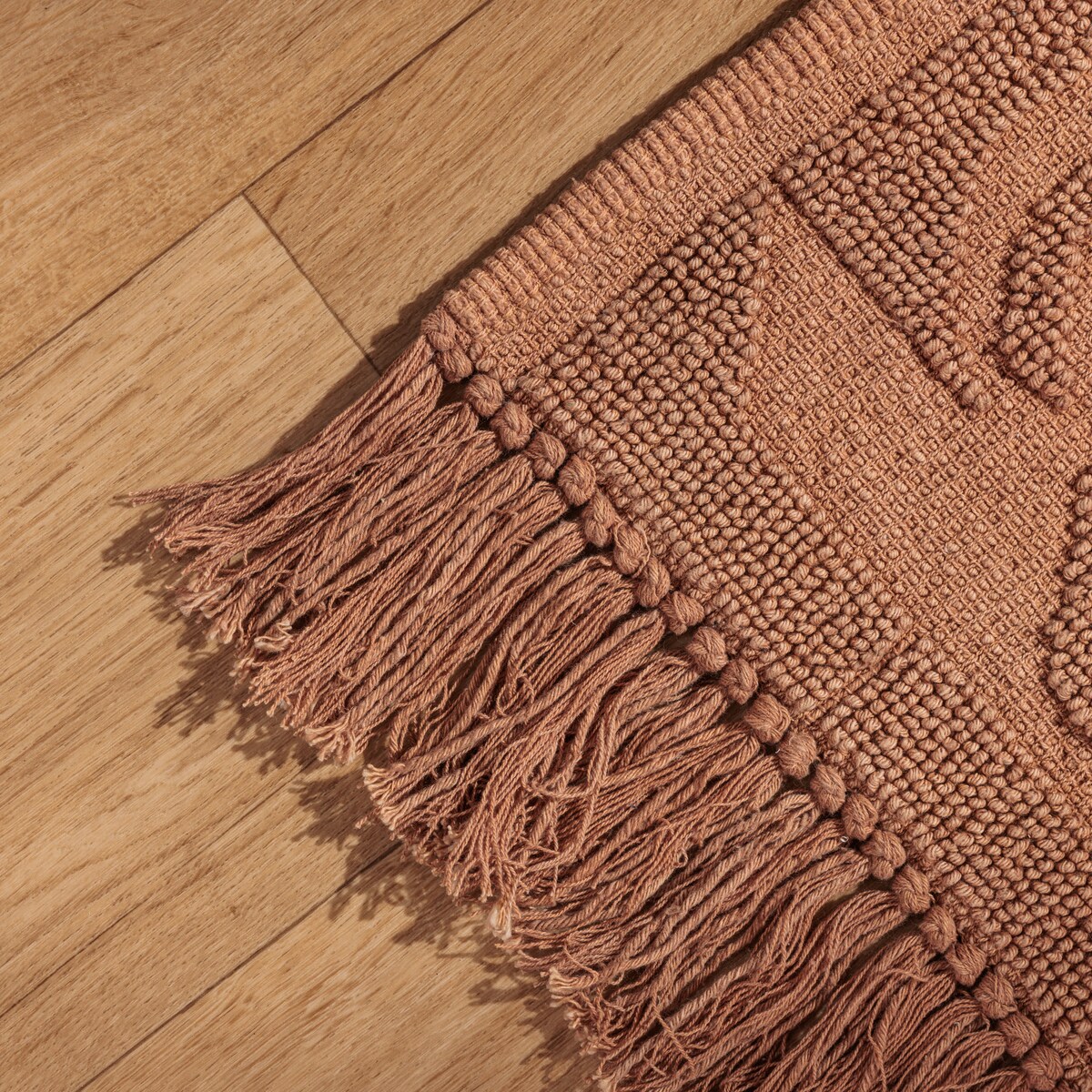 Chodnik Normer 60x90 cm z motywem geometrycznym