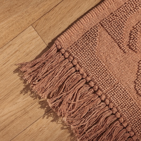 Chodnik Normer 60x90 cm z motywem geometrycznym