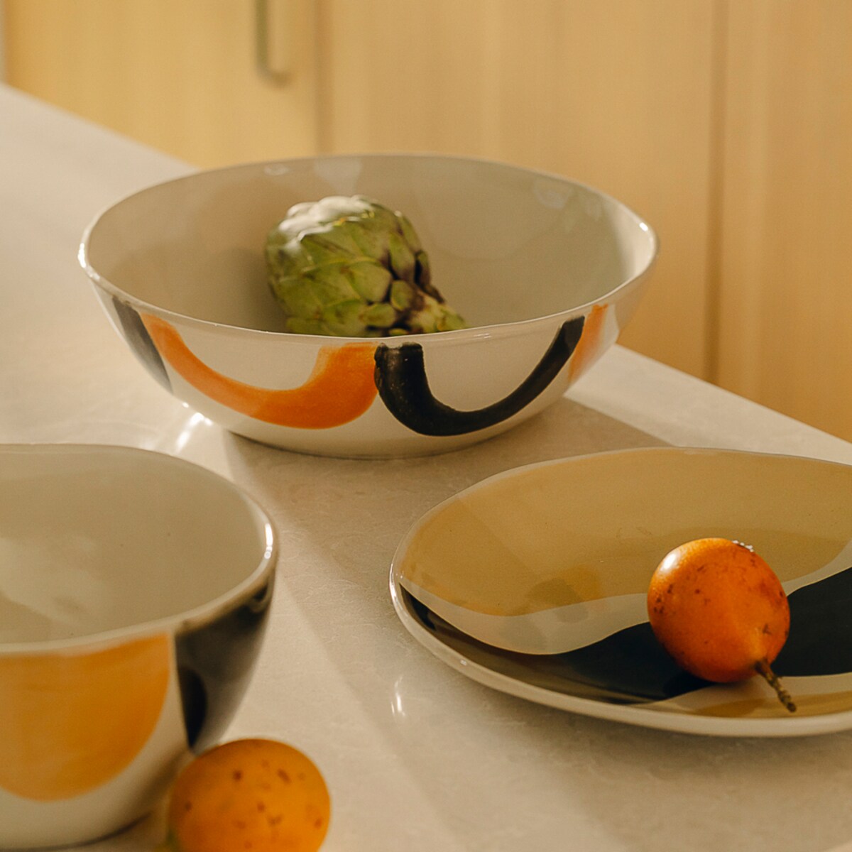 Zastawa stołowa Lajla