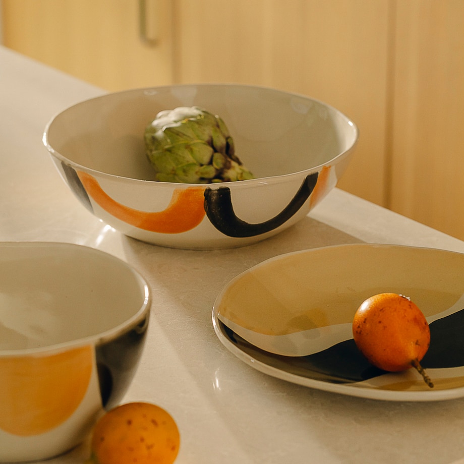 Zastawa stołowa Lajla