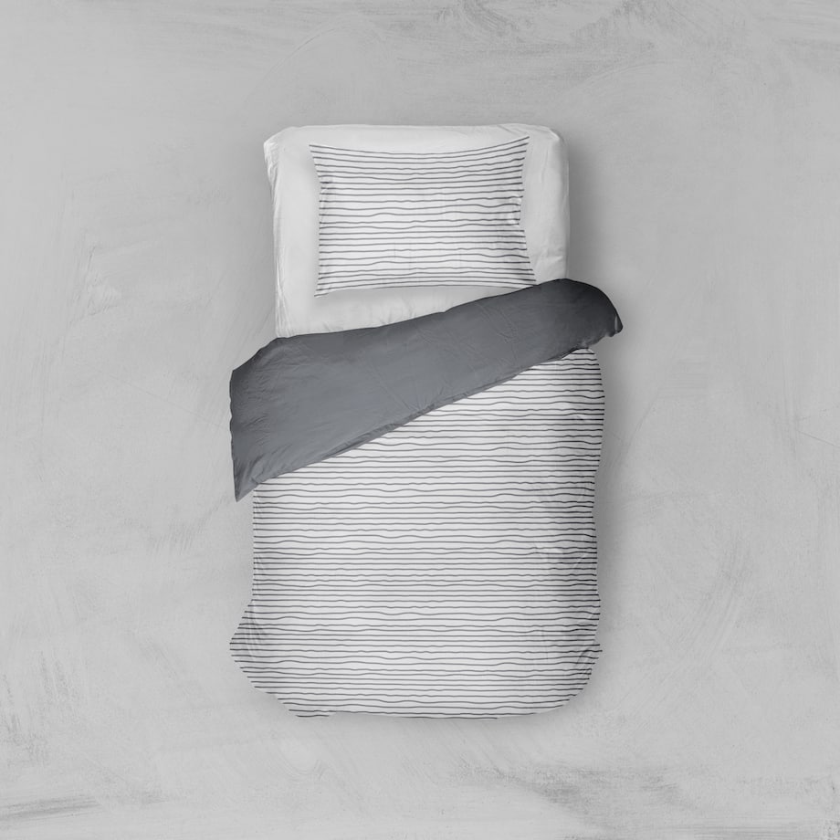 Pościel Z Mikrofibry Balmy 140x200 cm