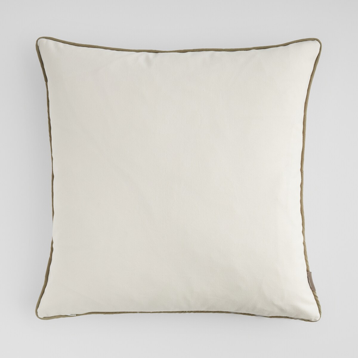 Poszewka Haftowana Rumianko 45x45 cm z motywem kwiatowym