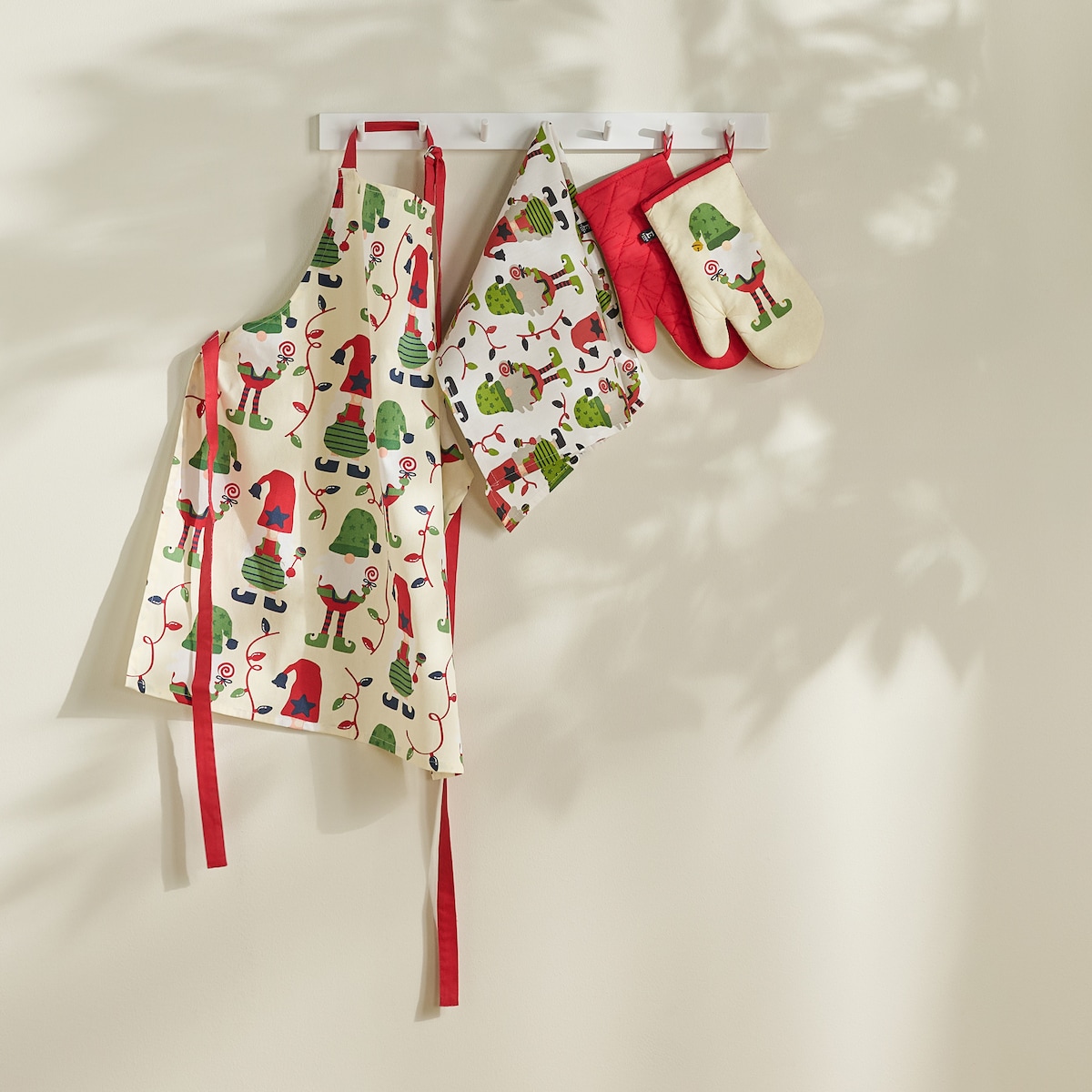 Fartuch Festive warmth 60x75 cm