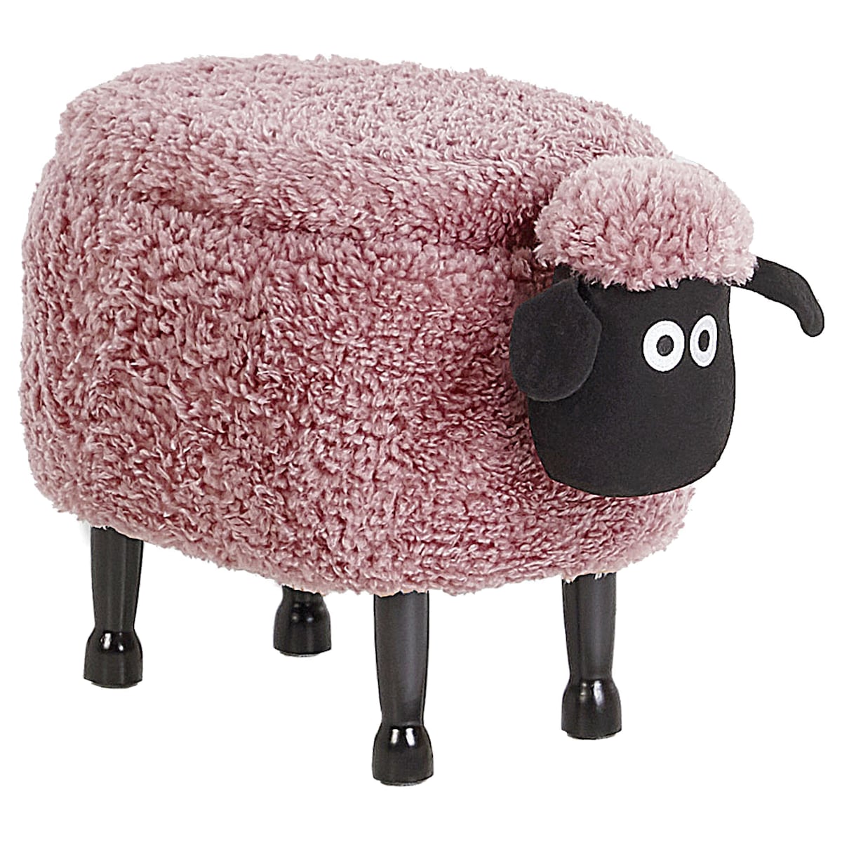 Pufa zwierzak ze schowkiem SHEEP