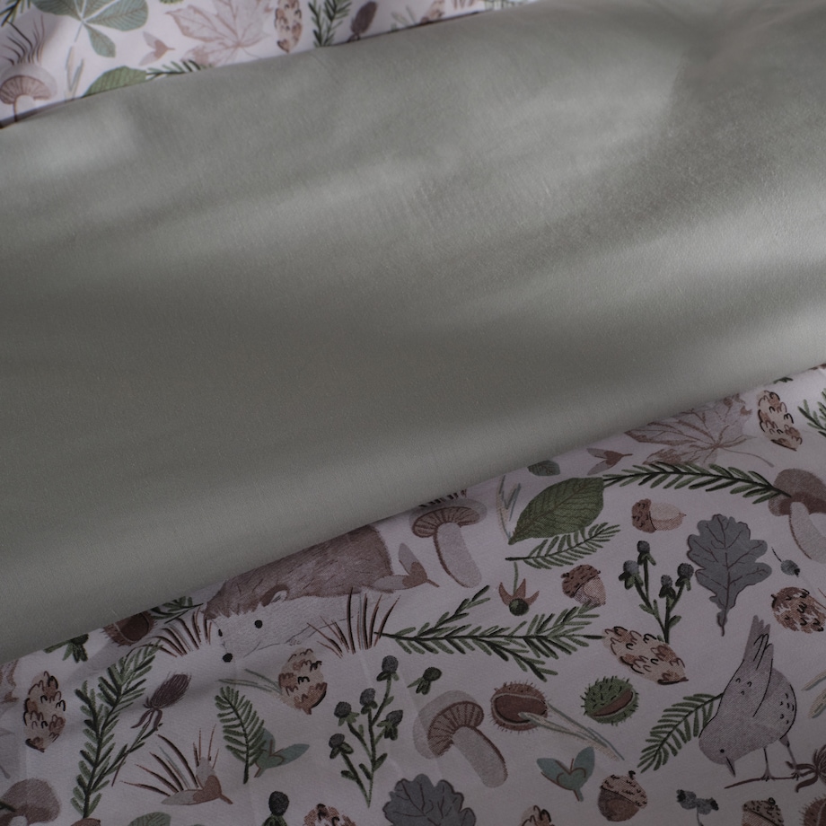 Pościel Satynowa Hedgy 200x200 cm