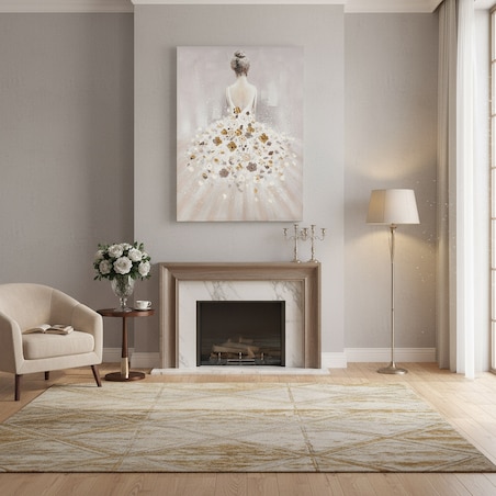 Obraz Balatos z motywem postaci