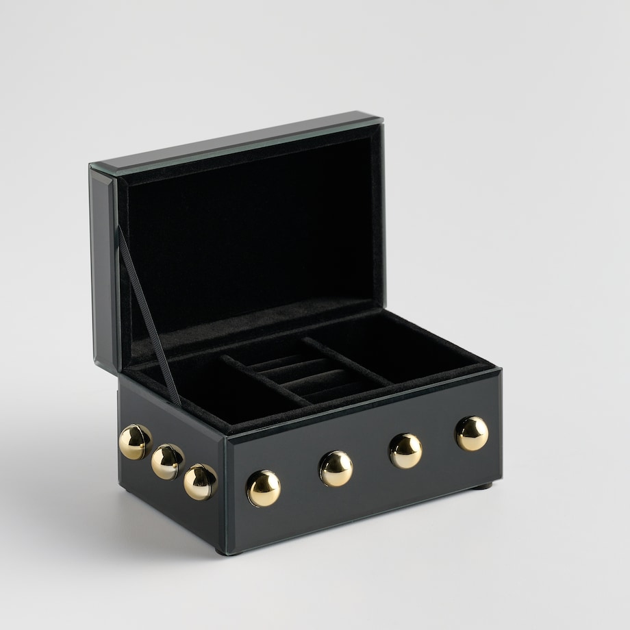 Szkatułka Na Biżuterię Luxoris 12.6x19 cm