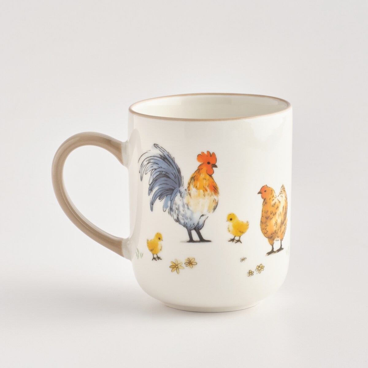 Kubek Alti z motywem zwierzęcym