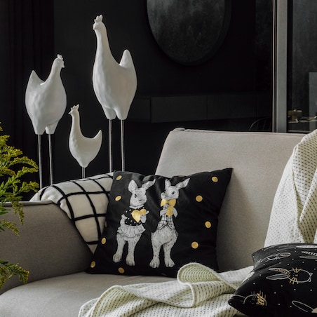 Poszewka Lebroso 45x45 cm