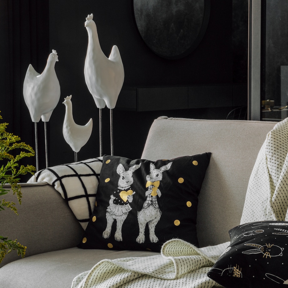 Poszewka Lebroso 45x45 cm