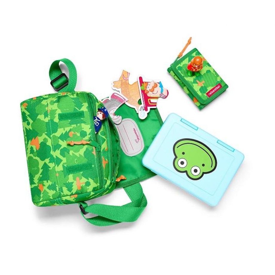 Torba everydaybag greenwood - poliester, 2,5 l