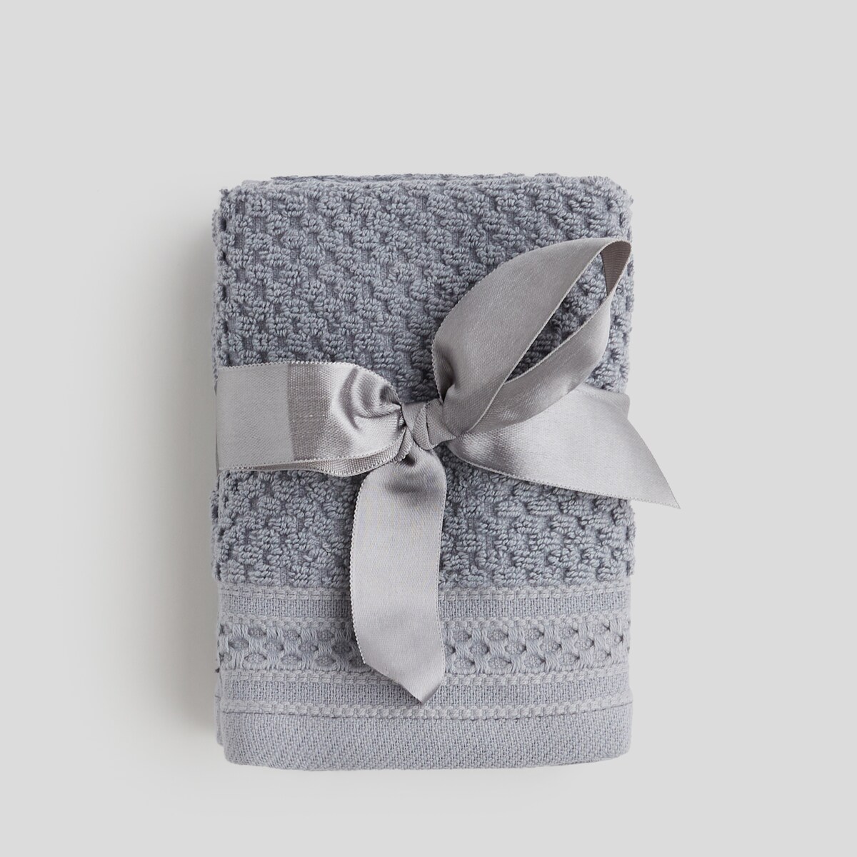 Komplet 2 szt. ręczników do twarzy lub do rąk Risso 30x30 cm