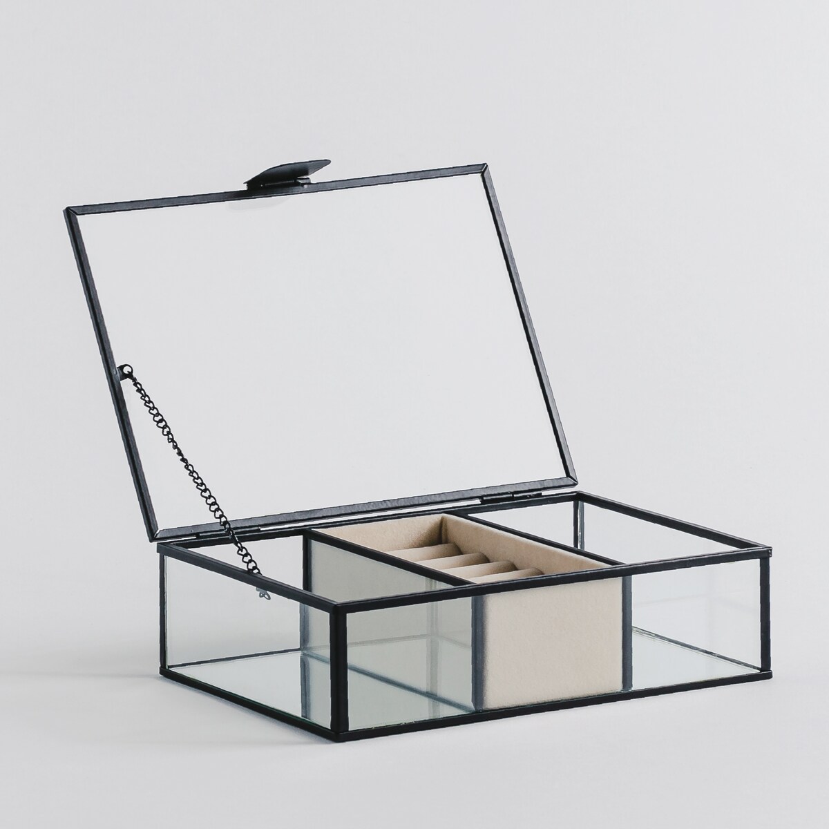 Szkatułka Na Biżuterię Andalina 21x14 cm