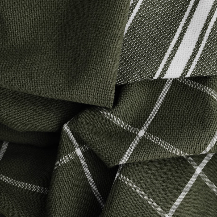 Komplet Ścierek Trio 40x60 cm w paski