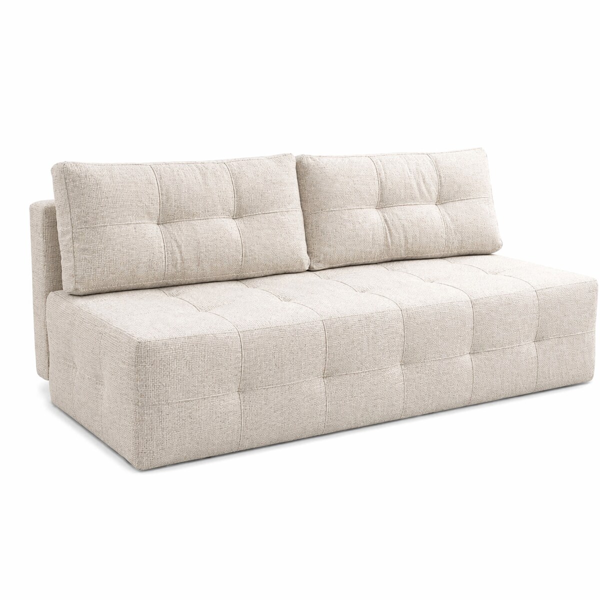 Sofa Rozkładana Kanapa z Funkcją Spania Dwuosobowa Do Salonu MORANA