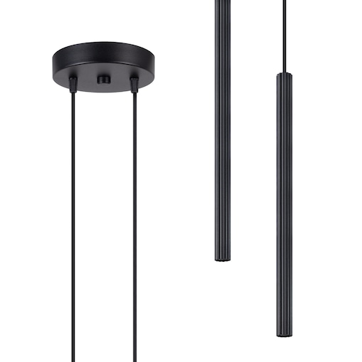 Lampa wisząca ARCHE 2P