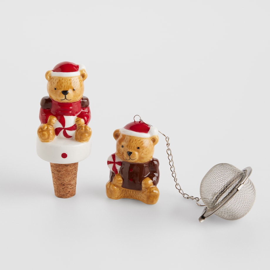Zatyczka Teddy