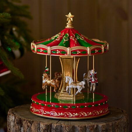 Pozytywka Lumivelle z motywem zwierzęcym