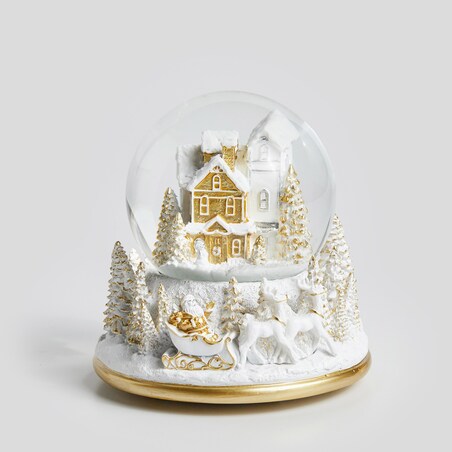 Kula Śnieżna Z Pozytywką Mingle