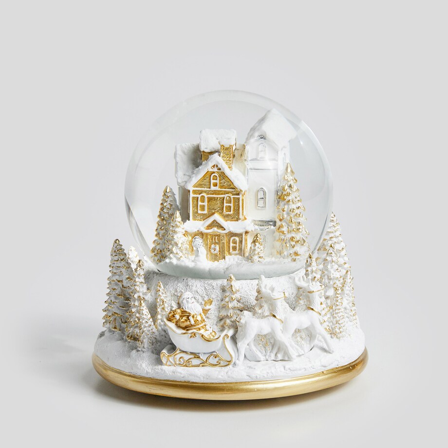 Kula Śnieżna Z Pozytywką Mingle