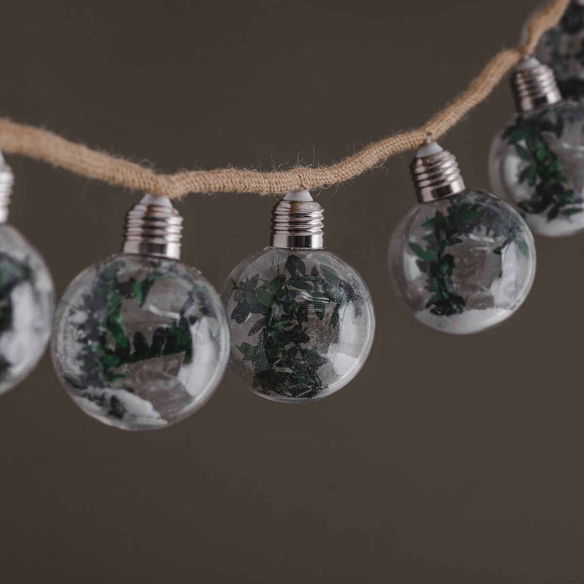 Łańcuch Leaves Balls