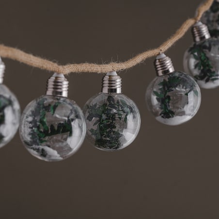 Łańcuch Leaves Balls