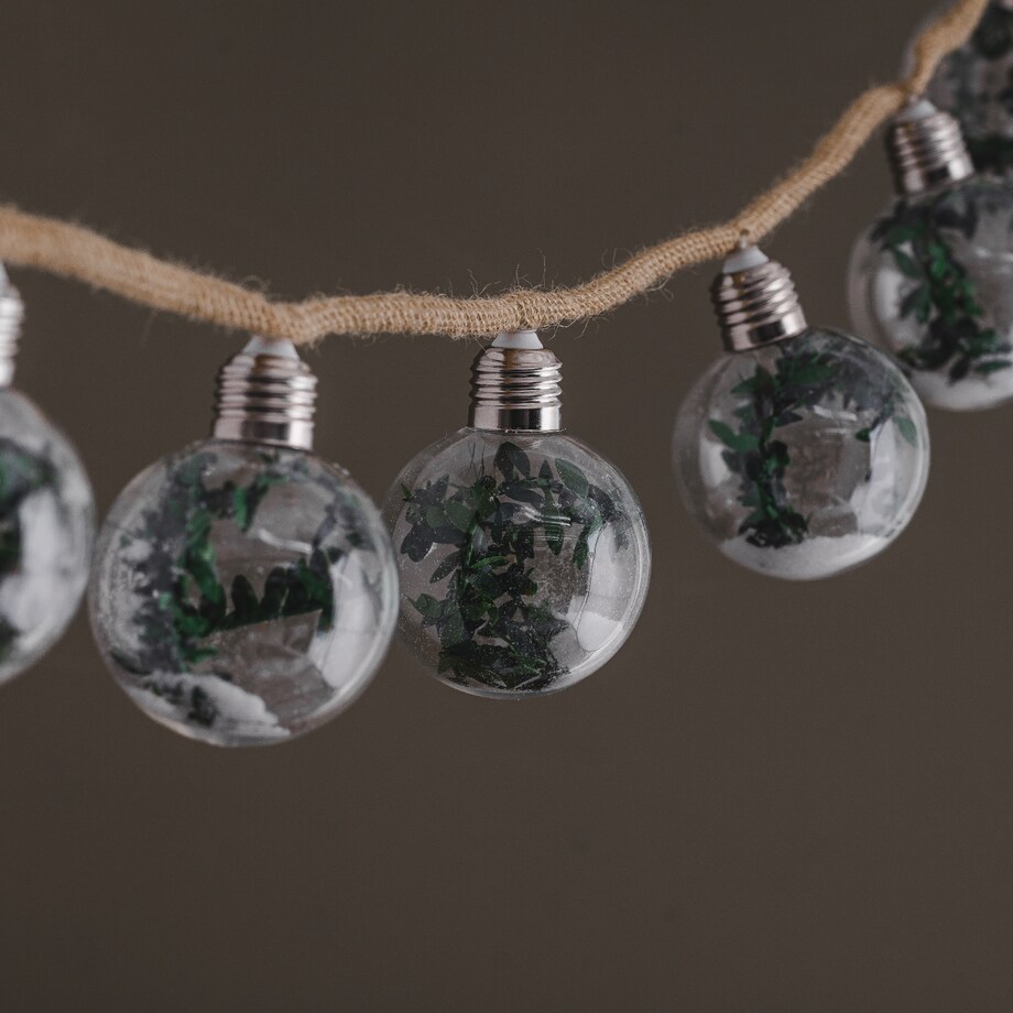 Łańcuch Leaves Balls