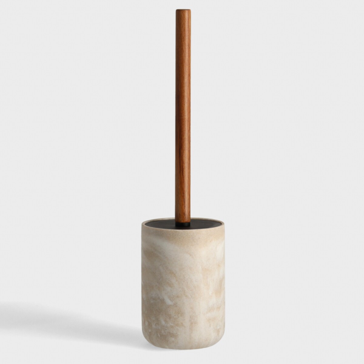 Zestaw Akcesoriów Łazienkowych z Masy Żywicznej Arkano