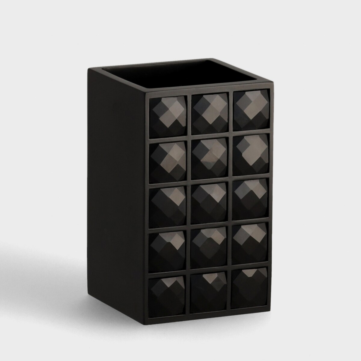 Zestaw Akcesoriów Łazienkowych z Masy Żywicznej Bollero