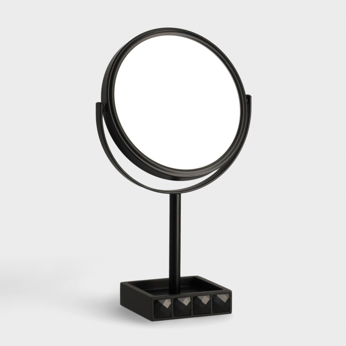 Zestaw Akcesoriów Łazienkowych z Masy Żywicznej Bollero