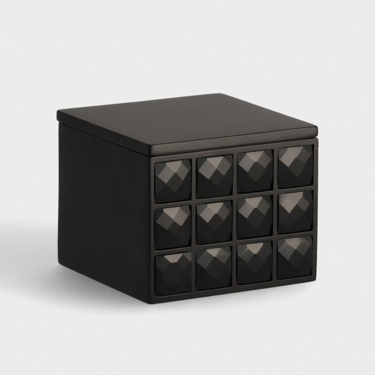 Zestaw Akcesoriów Łazienkowych z Masy Żywicznej Bollero