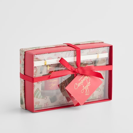 Odświeżacz Ze Świecą Ginno