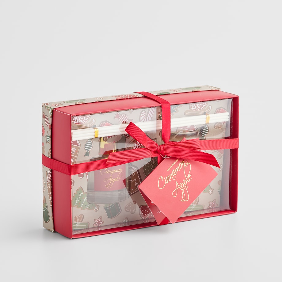 Odświeżacz Ze Świecą Ginno