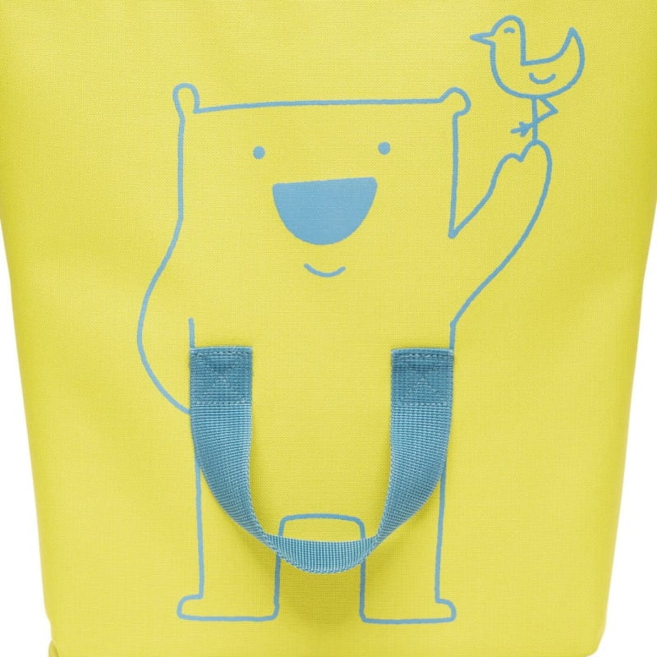 Torba familybag apple green - 18 l, poliester